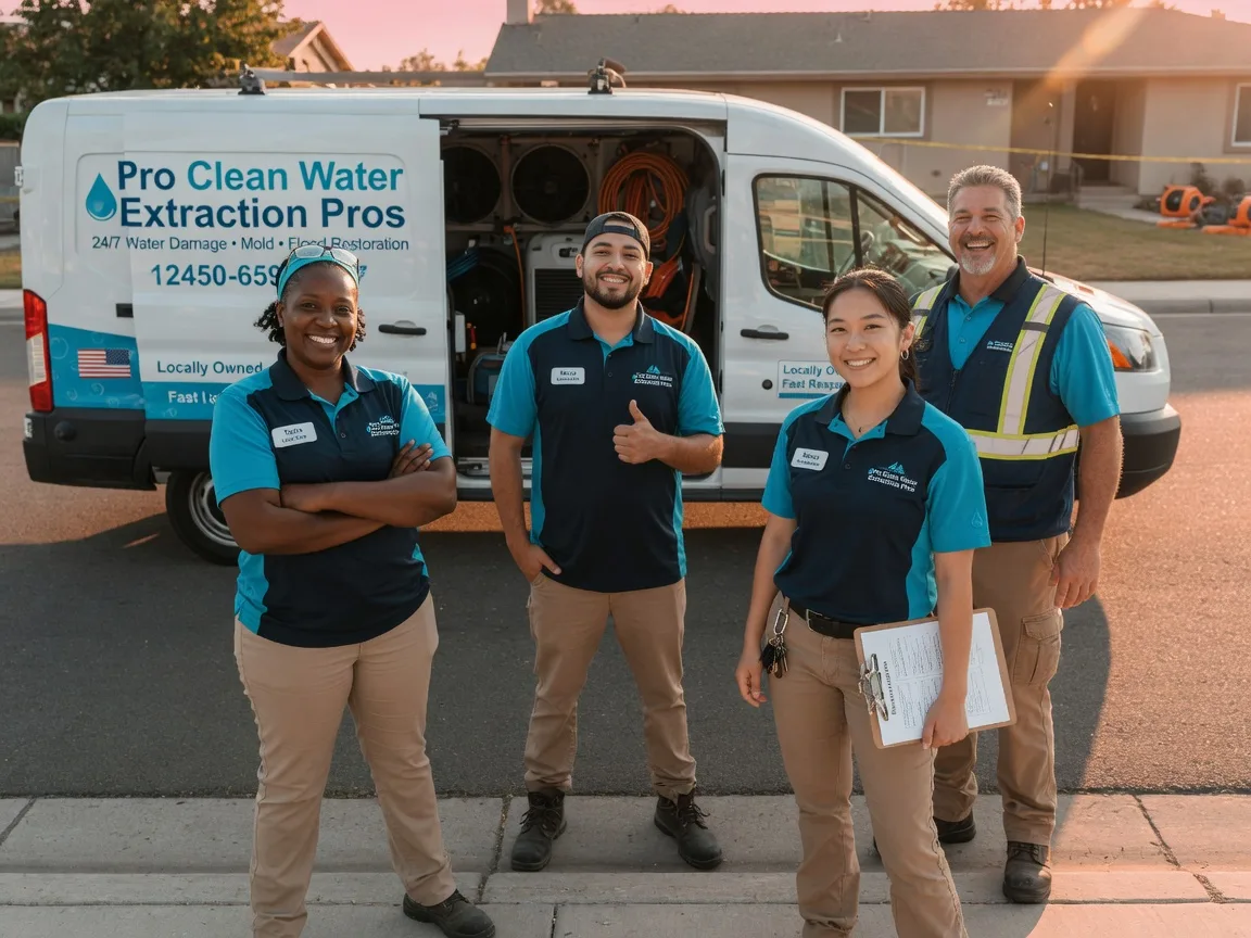 Water Extraction & Drying company in Carpenter, IA